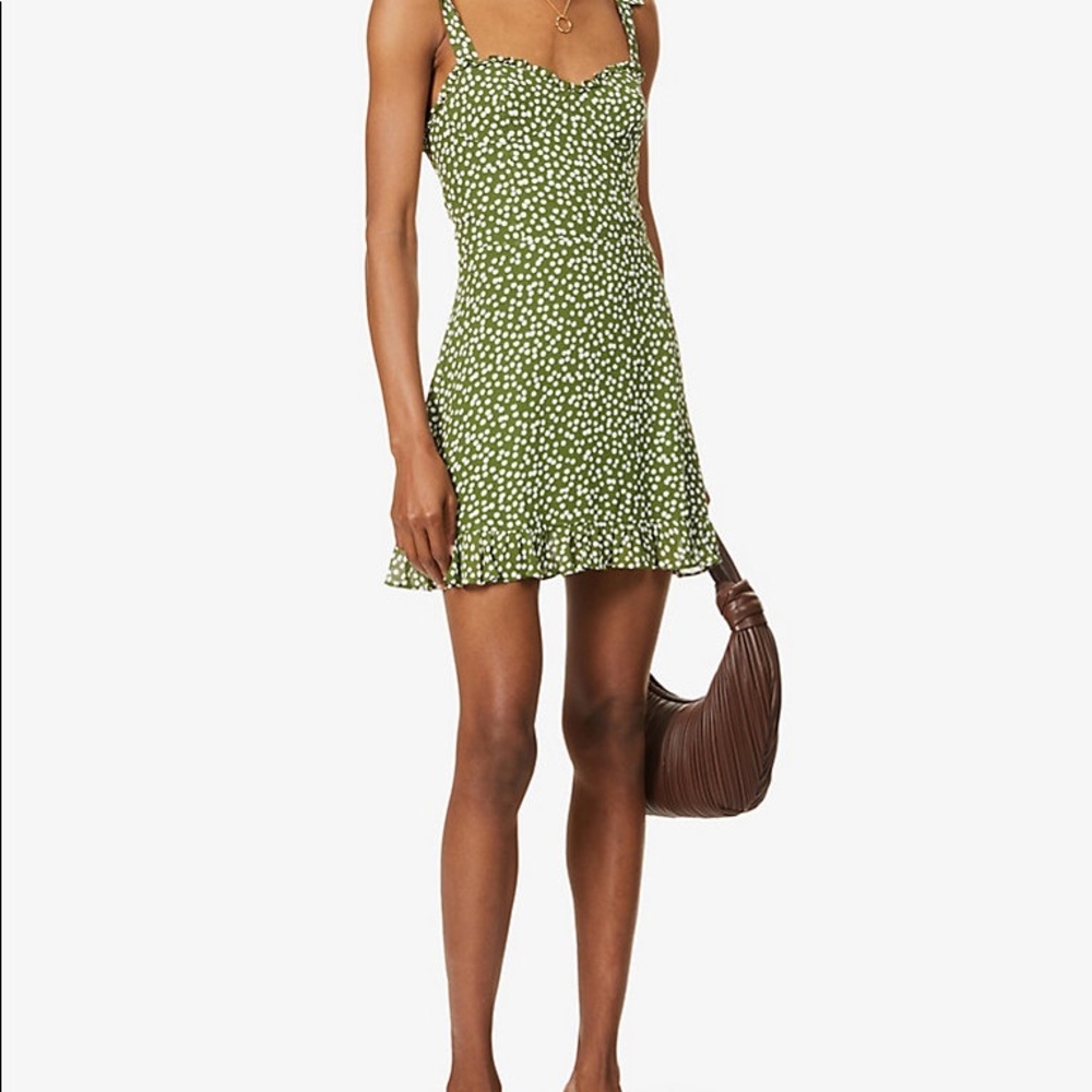 Reformation Christine dress Size 6